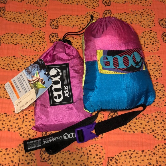 DoubleNest Eno Hammock
